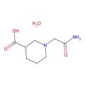 1-(2-Amino-2-oxoethyl)-3-piperidinecarboxylic acid hydrate