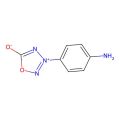 3-(4-Aminophenyl)-1,2,3,4-oxatriazol-3-ium-5-olate