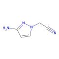 2-(3-amino-1H-pyrazol-1-yl)acetonitrile