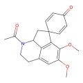 (8'aR)-1'-Acetyl-2',3',8',8'a-tetrahydro-5',6'-dimethoxyspiro[2,5-cyclohexadiene-1,7'(1'H)-cyclopent[ij]isoquinolin]-4-one