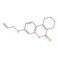 3-Allyloxy-7,8,9,10-tetrahydro-benzo[c]chromen-6-one