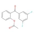 2-Acetoxy-3',5'-difluorobenzophenone