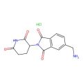 5-(Aminomethyl)-2-(2,6-dioxopiperidin-3-yl)isoindoline-1,3-dione HCl