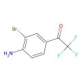 1-(4-Amino-3-bromophenyl)-2,2,2-trifluoro-1-ethanone