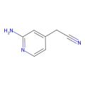 2-(2-Aminopyridin-4-yl)acetonitrile