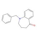 1-benzyl-2,3,4,5-tetrahydro-1H-1-benzazepin-5-one