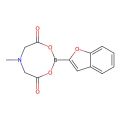 2-(1-Benzofuran-2-yl)-6-methyl-1,3,6,2-dioxazaborocane-4,8-dione