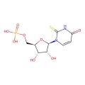1-(beta-D-Ribofuranosyl)-2-thio-uracil-5'-phosphate