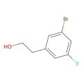 2-(3-Bromo-5-fluorophenyl)ethanol