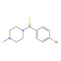 (4-Bromophenyl)(4-methylpiperazin-1-yl)methanethione