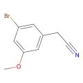 2-(3-Bromo-5-methoxyphenyl)acetonitrile
