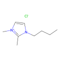 1-丁基-2,3-二甲基咪唑氯盐