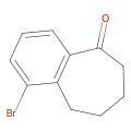 1-bromo-6,7,8,9-tetrahydro-5H-benzo[7]annulen-5-one