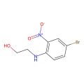 2-((4-Bromo-2-nitrophenyl)amino)ethanol