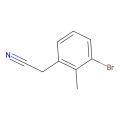 2-(3-Bromo-2-methylphenyl)acetonitrile