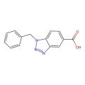 1-Benzyl-1,2,3-benzotriazole-5-carboxylic acid