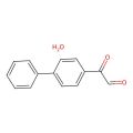 2-([1,1'-Biphenyl]-4-yl)-2-oxoacetaldehyde hydrate