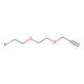 1-Bromo-2-[2-(prop-2-yn-1-yloxy)ethoxy]ethane