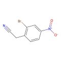 2-(2-Bromo-4-nitrophenyl)acetonitrile