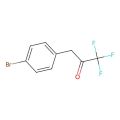 3-(4-Bromophenyl)-1,1,1-trifluoropropan-2-one