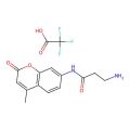 Beta-alanine 7-amido-4-methylcoumarin trifluoroacetate salt