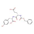 Benzyloxycarbonylglutamyltyrosine
