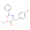 N-苯甲酰-L-酪氨酸乙酯(BTEE)