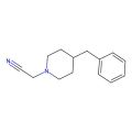 2-(4-Benzylpiperidino)acetonitrile
