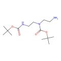 1,4-Bis-Boc-1,4,7-triazaheptane