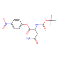 Nα-Boc-L-天冬酰胺-4-硝基苯基酯