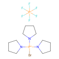 三吡咯烷基溴化鏻六氟磷酸盐(PyBroP)