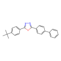 2-(4-叔丁苯基)-5-(4-联苯基)-1,3,4-恶二唑(PBD)
