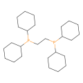 1, 2-双(二环己基磷基)-乙烷