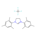 1,3-双(2,4,6-三甲苯基)-4,5-二氢咪唑鎓四氟硼酸盐