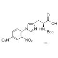 N-(叔丁氧羰基)-1-(2,4-二硝基苯基)-L-组氨酸