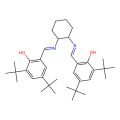 (S,S)-(+)-N,N′-双(3,5-二-叔丁基亚水杨基) -1,2-环已二胺