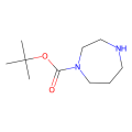 1-Boc-六氢-1,4-二氮杂环庚烷
