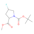 N-Boc-反式-4-氟-L-脯氨酸甲酯