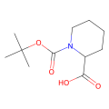 (R)-1-N-Boc-哌啶-2-甲酸