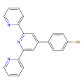 4'-(4-溴苯基)-2,2':6',2''-三联吡啶