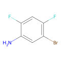 5-溴-2,4-二氟苯胺