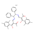 (1S,2S)-N,N'-双[3-氧代-2-(2,4,6-三甲基苯酰)亚丁基]-1,2-二苯基乙二胺合钴(II)