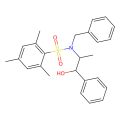 (1R,2S)-2-[N-苄基-N-(均三甲基苯磺酰)氨基]-1-苯基-1-丙醇