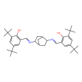 (1R,2R,4R,5R)-2,5-双(3,5-二叔丁基-2-羟基苯亚甲基氨基)双环[2.2.1]庚烷