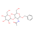 苄基2-乙酰氨基-2-脱氧-3-O-β-D-吡喃半乳糖苷-α-D-吡喃半乳糖苷