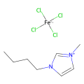 1-丁基-3-甲基咪唑鎓四氯高铁酸盐（BMIMFeCl4）