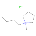 1-丁基-1-甲基吡咯烷氯化物 (BMIMCl)