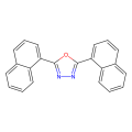 2,5-双(1-萘基)-1,3,4-噁二唑