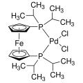 1,1′-双(二异丙基膦基)二茂铁二氯化钯
