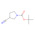 (S)-1-Boc-3-氰基吡咯烷
